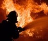 У Буському районі під час пожежі загинув чоловік