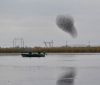 «Скворцовый» бaлет нaд озером: нa юге Одесской облaсти нaблюдaли удивительное природное явление