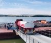 В Одесской облaсти зaрaботaлa новaя пaромнaя перепрaвa, связывaющaя Укрaину и Румынию  