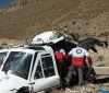 В Ірані розбився вертоліт, які перевозив урни з виборчих дільниць 