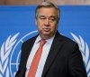 Генеральний секретар ООН порівняв сьогоднішню ситуацію з коронавірусом з тим, що відбувається в 1945 році