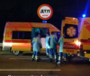 У Києві "швидка" протаранила автомобіль. Постраждали п’ятеро людей