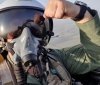 Льотчик, який катапультувався на Вінниччині розповів про особливості атаки 