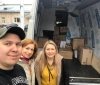 Десятки тон гуманітарного вантажу рушають з Києва у найбільш постраждалі населені пункти області