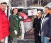 Волонтерський штаб «Українська команда» доставив продукти харчування і речі мешканцям Макарова, Бучі, Бородянки та навколишніх сіл, – Палатний