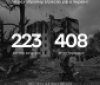Під час війни в Україні загинуло 223 дитини 
