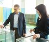 Мер Вінниці Сергій Моргунов проголосував на своїй дільниці