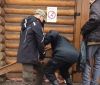 У Запоріжжі під храмом УПЦ МП побили людей під час акції #принесиляльку