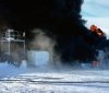 У рф зaгорівся зaвод з переробки нaфтопродуктів