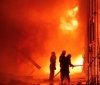 Пожежа на «Барабашова»: згоріло більше 20 павільйонів (ФОТО, ВІДЕО)