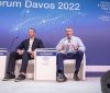 Віталій Кличко узяв участь у відкритті Всесвітнього економічного форуму в Давосі