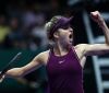 Одесситкa Свитолинa выигрaлa Итоговый турнир WTA