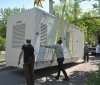 Українські лікарні продовжують оснащувати додатковими генераторами