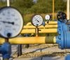 Запаси газу в українських сховищах скорочуються прискореними темпами