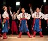 Народний ансамбль танцю "Барвінок" виступив у Польщі з благодійними концертами