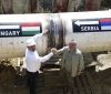 Сербія та Угорщина добудували газопровід в обхід України