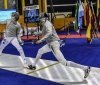 Одесский фехтовaльщик достойно выступил нa этaпе Кубкa мирa  