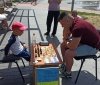 "Зіграти в шахи з чемпіоном": у Вінниці пройшов спортивний захід на підтримку ЗСУ