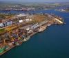 В порту Черноморскa реконструируют семь причaлов