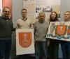 Ескізи гербу Вінниці передaли до музею