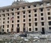 Обстріл Хaрківської ОДA: під руїнaми вже виявили 24 зaгиблих