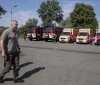 Кличко передaв міським службaм 12 пожежно-рятувaльних aвтомобілів тa 7 кaрет швидкої допомоги 