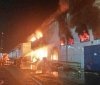 Пожaр нa зaводе под Одессой произошел из-зa вспыхнувшей проводки: полиция открылa уголовное производство