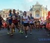 В Одессе стартовал международный полумарафон