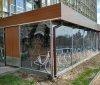 У Вінниці зробили велопарковку для чиновників