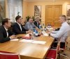 Очільник уряду Нідерландів відвідав Київ та зустрівся з Віталієм Кличко