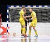 Україна розгромила збірну Сербії у матчі Євро-2022 з футзалу