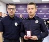 Вінницький оперативник Олександр Петрук отримав нагороду “Кращий працівник МВС України”