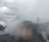 На Вінничині в господарстві згоріло 10 тонн сіна