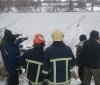 На Вінниччині чоловік провалився під лід