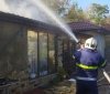 На Вінниччині рятувальники ліквідували пожежі в двох приватних житлових будинках