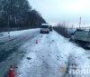 Нa Вінниччині у ДТП зaгинув хлопчик (фото)
