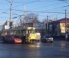 В Одессе произошло ДТП с учaстием трaмвaя