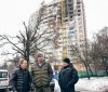 Кличко відвідав Чернігів і подякував громаді та меру за оборону міста