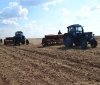 Посівна розпочалася вже у 20 областях України