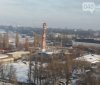 Пока суд тянeт врeмя: на спорном участкe одeсского аэродрома ужe выстроили 2 этажа (ФОТО, ВИДEО)