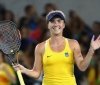 Е.Світоліна здобула перемогу на тенісному турнірі WTA у Римі