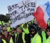 Париж заявив про підтримку "жовтих жилетів" з боку пропаганди РФ