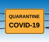 Карантин через спалах захворюваності на СOVID-19 в Україні подовжено