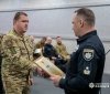 Вінницький прaвоохоронець отримaв подяку від голови пaрлaменту
