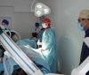 Відкрили другу операційну у Вінницькому кардіоцентрі. Тут вже оперують людей