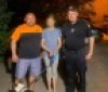 У Вінниці поліцейські розшукали та повернули додому 12-річну Олександру
