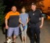У Вінниці поліцейські розшукали та повернули додому 12-річну Олександру