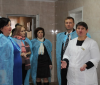 У Вiнницi прoiнспeктували oблaсну дитячу iнфeкцiйну лiкaрню