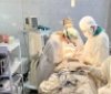 Вінницькі онкологи провели унікальну операцію по відновленню язика пацієнту