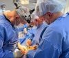 Вінницька "пироговка" увійшла в десятку кращих за кількістю проведених трансплантацій в Україні
